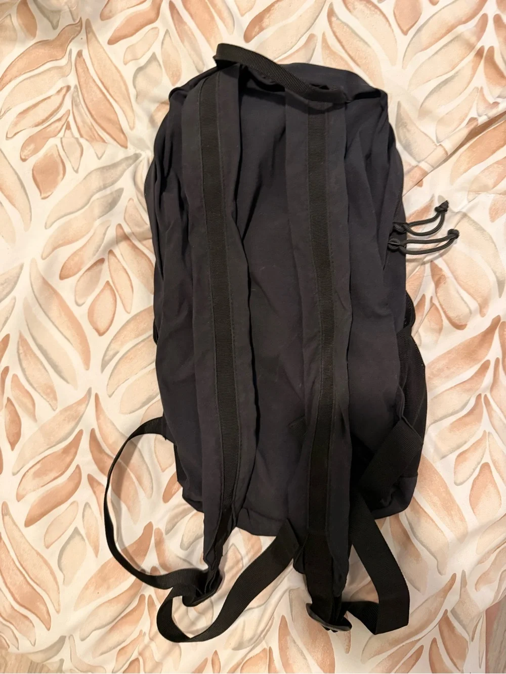 Merrell Black Compact Everyday Backpack